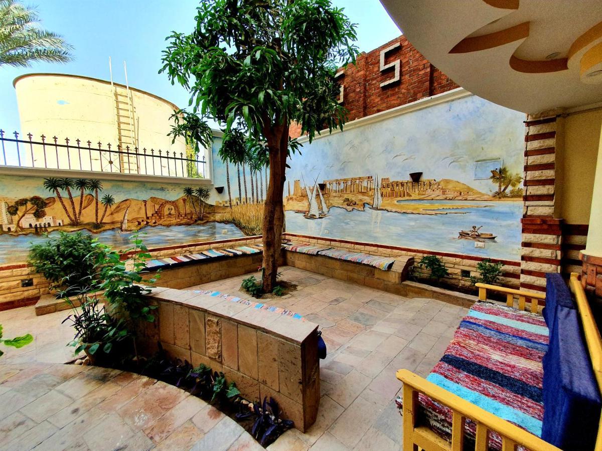 Spring Hotel Louxor Extérieur photo