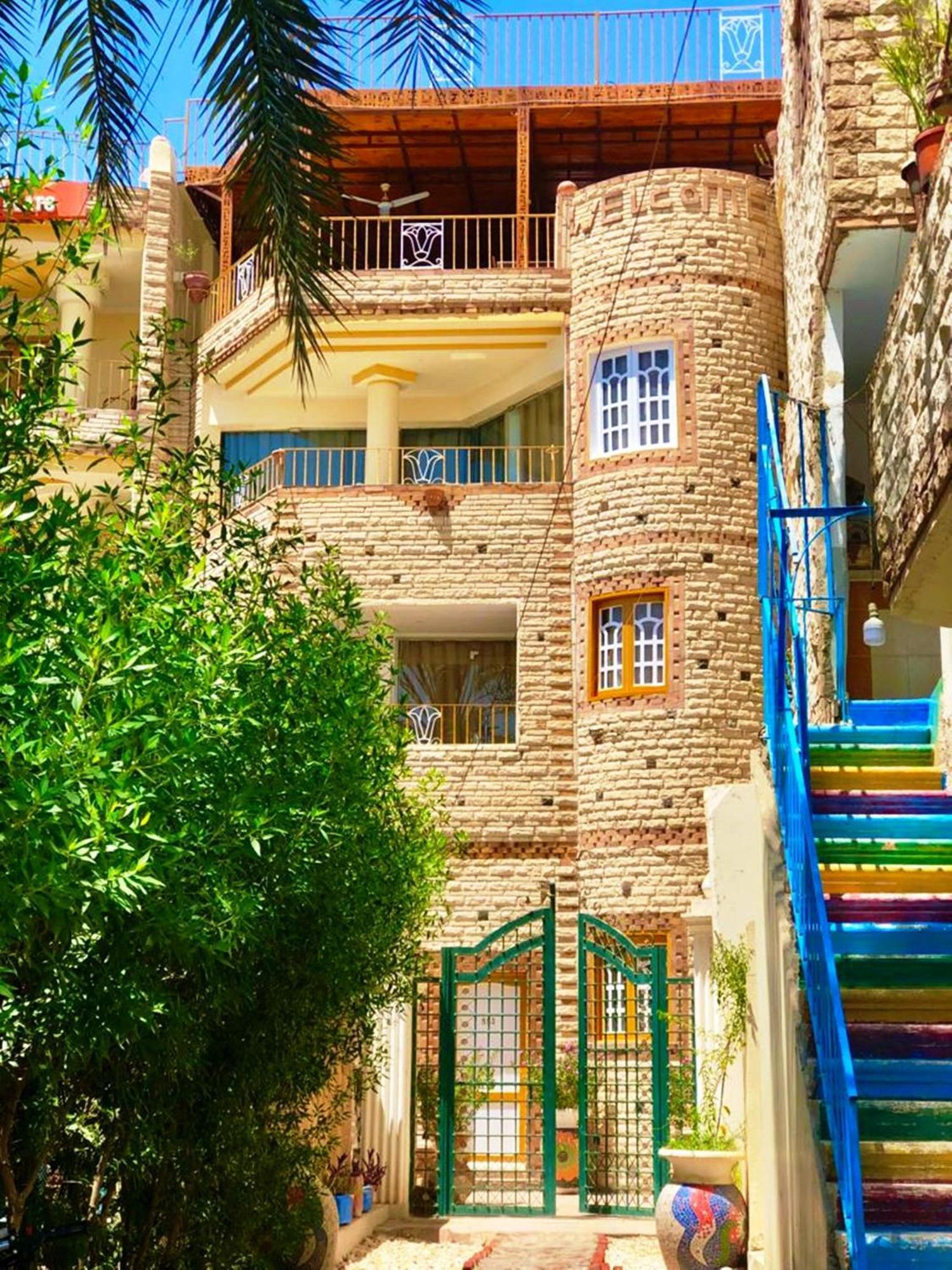 Spring Hotel Louxor Extérieur photo